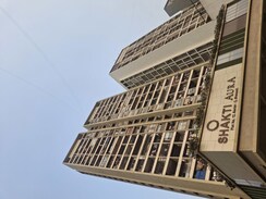 2 BHK + Pooja Room Apartment For Rent in Shakti Aura