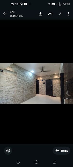 1 RK Apartment For Rent in Mahim West