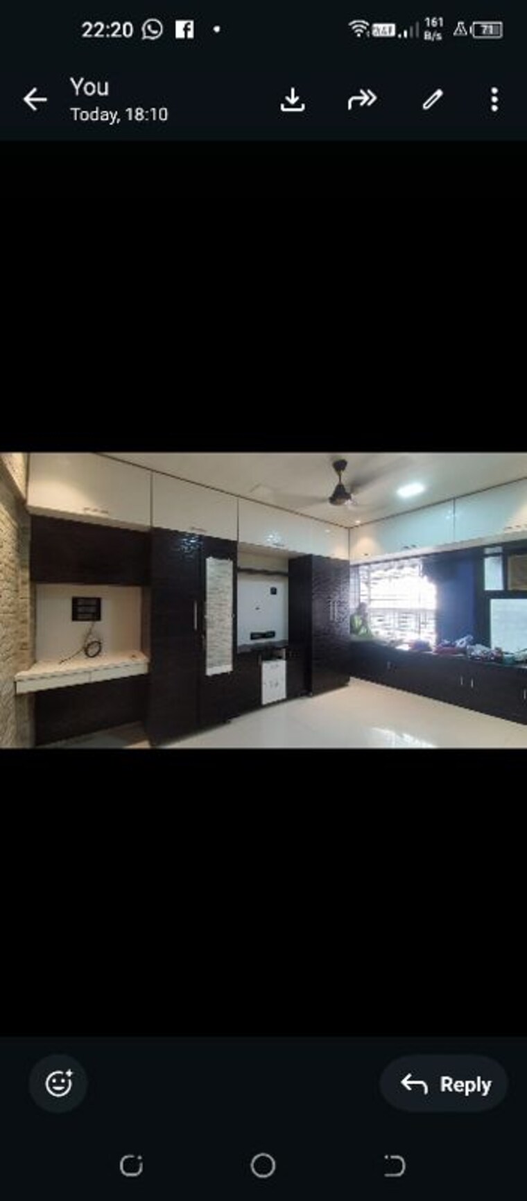 Kitchen, mahim west 1 RK 285 Sq.Ft. Apartment In Mahim West Mumbai 10128773
