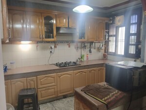 Kitchen in 3 BHK Apartment at Sector 21c – for Sale
