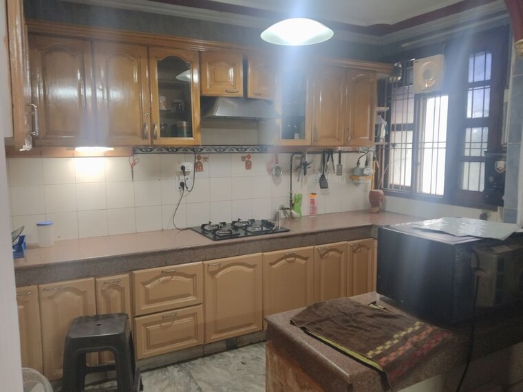 Kitchen, sector 21c 3 Bedroom 1450 Sq.Ft. Apartment In Sector 21c Faridabad 10128777