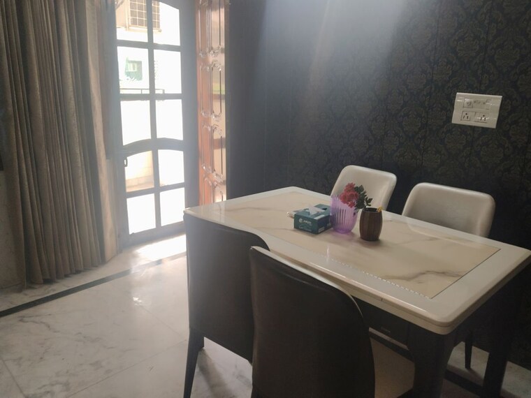 Bedroom, sector 21c 3 Bedroom 1450 Sq.Ft. Apartment In Sector 21c Faridabad 10128777