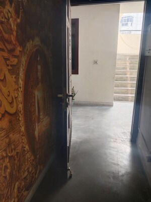 Bathroom in 3 BHK Apartment at Sector 21c – for Sale