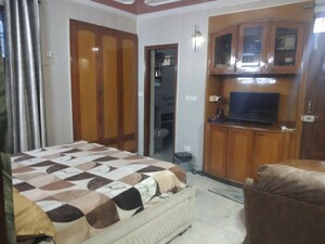 Bedroom in 3 BHK Apartment at Sector 21c – for Sale