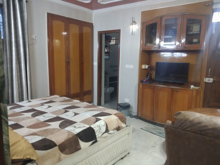 Bedroom, sector 21c 3 Bedroom 1450 Sq.Ft. Apartment In Sector 21c Faridabad 10128777