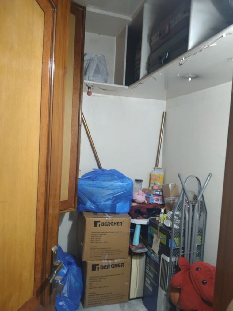 Master Bedroom, sector 21c 3 Bedroom 1450 Sq.Ft. Apartment In Sector 21c Faridabad 10128777