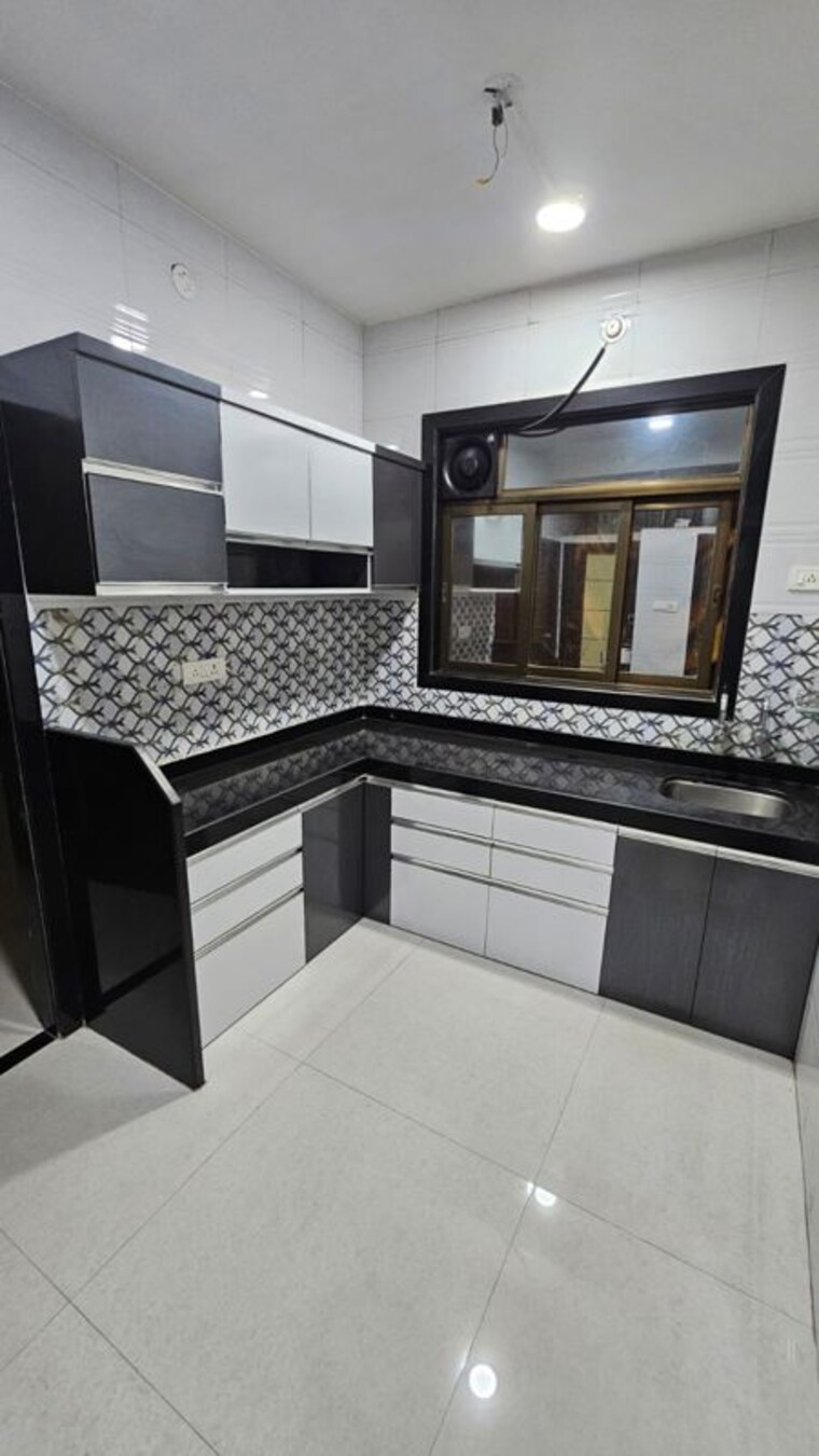 Kitchen, shankar-kripa-chs 2 Bedroom 780 Sq.Ft. Apartment In Dombivli West Thane 10128782