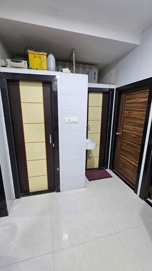 Balcony in 2 BHK Apartment at Shankar Kripa CHS , Dombivli West – for Rent