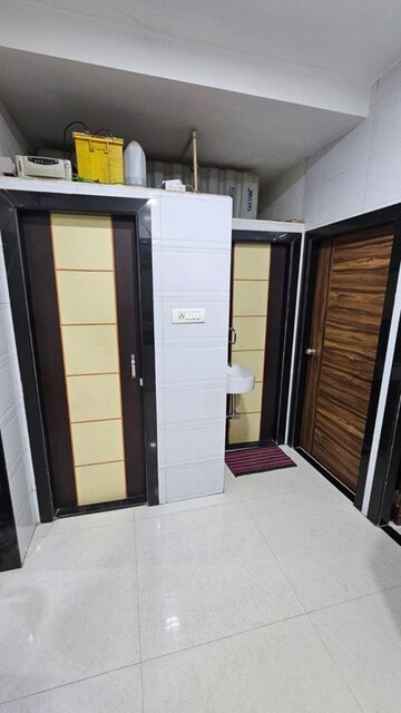 Balcony in 2 BHK Apartment at Shankar Kripa CHS , Dombivli West – for Rent