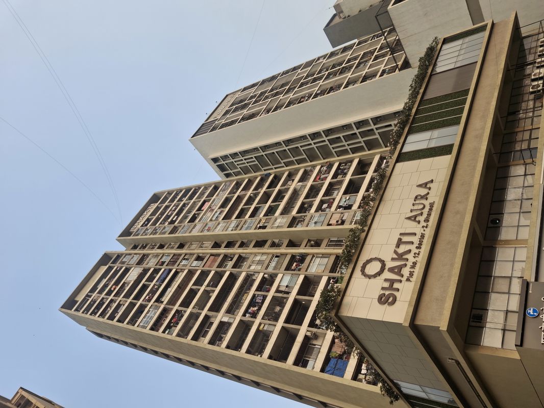 1 BHK 672 Sq.Ft. Apartment in Shakti Aura