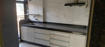 Kitchen in 2 BHK Apartment at MV Labh Samarth Heights, Andheri West – for Sale