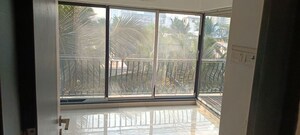 Balcony in 2 BHK Apartment at MV Labh Samarth Heights, Andheri West – for Sale
