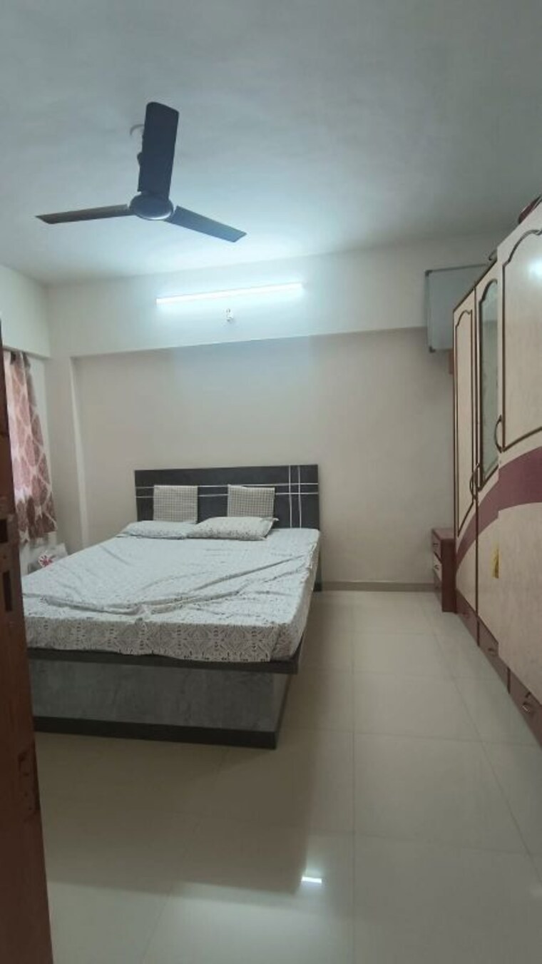 Master Bedroom, tulshibaugwale-colony 2.5 Bedroom 2400 Sq.Ft. Independent House In Sahakar Nagar Pune 10128789