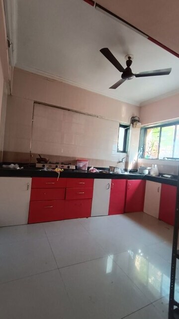 Kitchen in 2.5 BHK Independent House at Tulshibaugwale Colony, Sahakar Nagar – for Sale