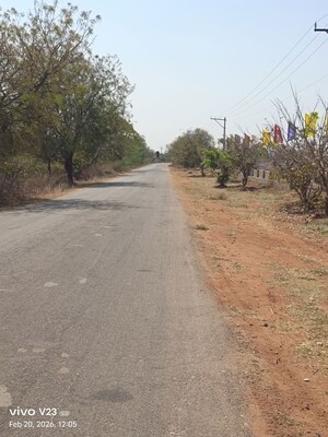 Plot Area in  Plot at Subhagruha Sukrithi Pride, Veltur – for Sale