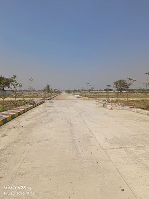 Plot Area in  Plot at Subhagruha Sukrithi Pride, Veltur – for Sale