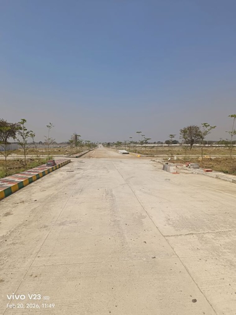undefined, subhagruha-sukrithi-pride  240 Sq.Yd. Plot In Veltur Sadashivpet 10128793