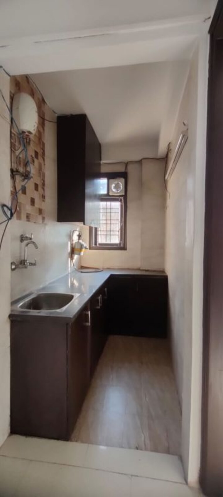 Kitchen, chattarpur 3 Bedroom 125 Sq.Yd. Builder Floor In Chattarpur Delhi 10128794