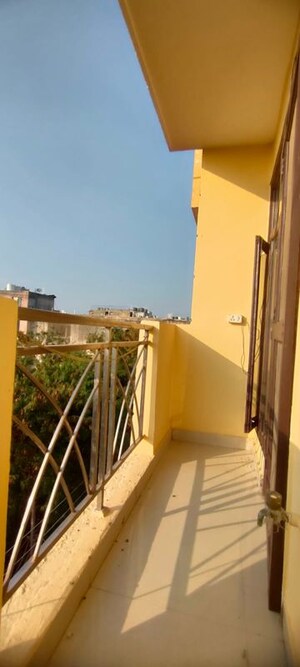 Balcony in 3 BHK Builder Floor at Chattarpur – for Sale