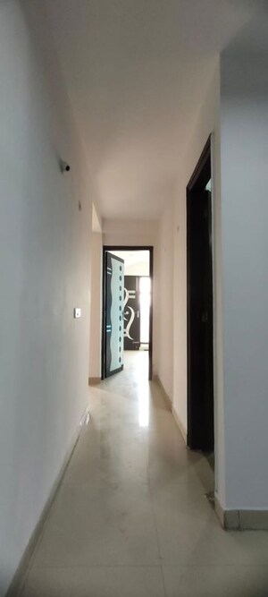 Building Lobby in 3 BHK Builder Floor at Chattarpur – for Sale