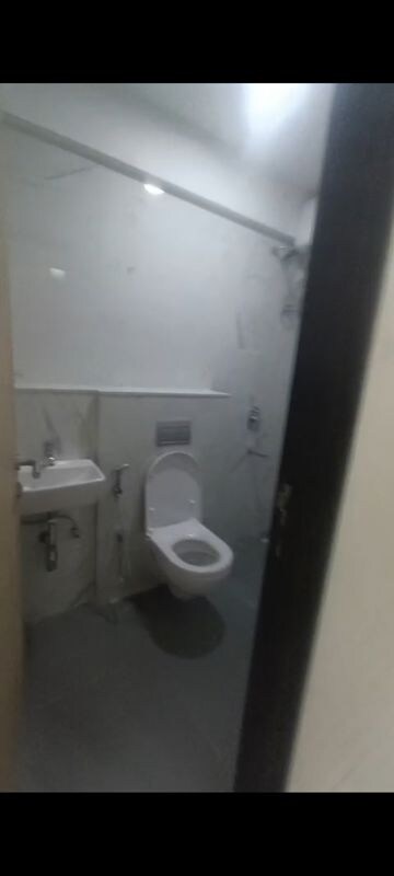 Bathroom in 3 BHK Apartment at Jai Bharat Apartment, Andheri West – for Rent