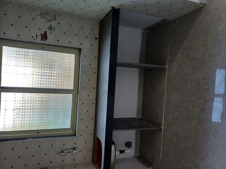Kitchen, mahape 1 RK 385 Sq.Ft. Apartment In Mahape Navi Mumbai 10128796