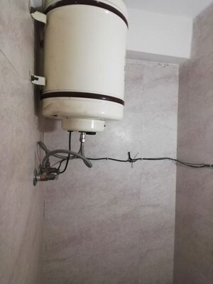 Bathroom in 2 BHK Builder Floor at Chattarpur – for Sale
