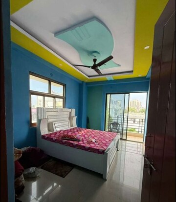 Bedroom in 3 BHK Apartment at Butler Colony – for Rent