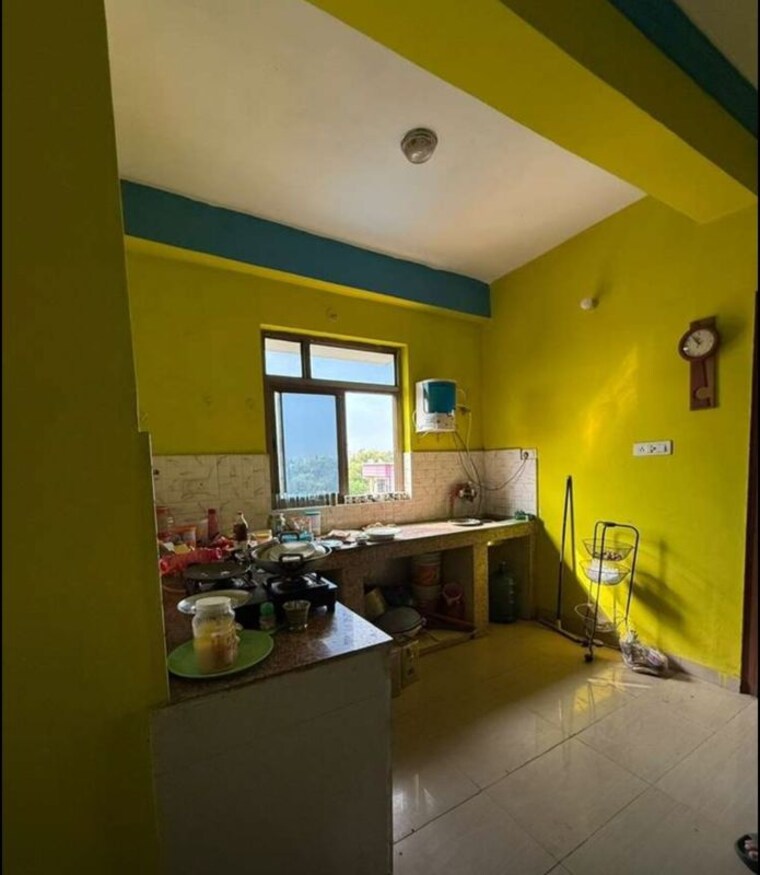 Kitchen/pantry, butler colony 3 Bedroom 1500 Sq.Ft. Apartment In Butler Colony Lucknow 10128799