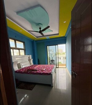 Bedroom in 3 BHK Apartment at Butler Colony – for Rent