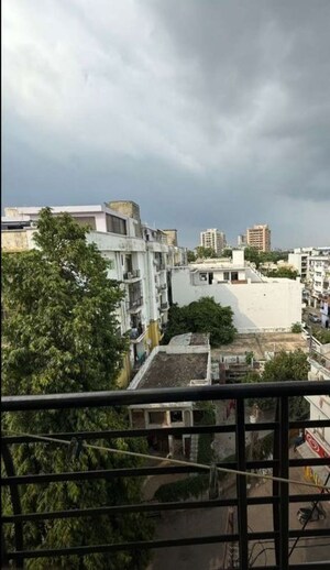 3 BHK Apartment – Exterior View View at Butler Colony - for Rent