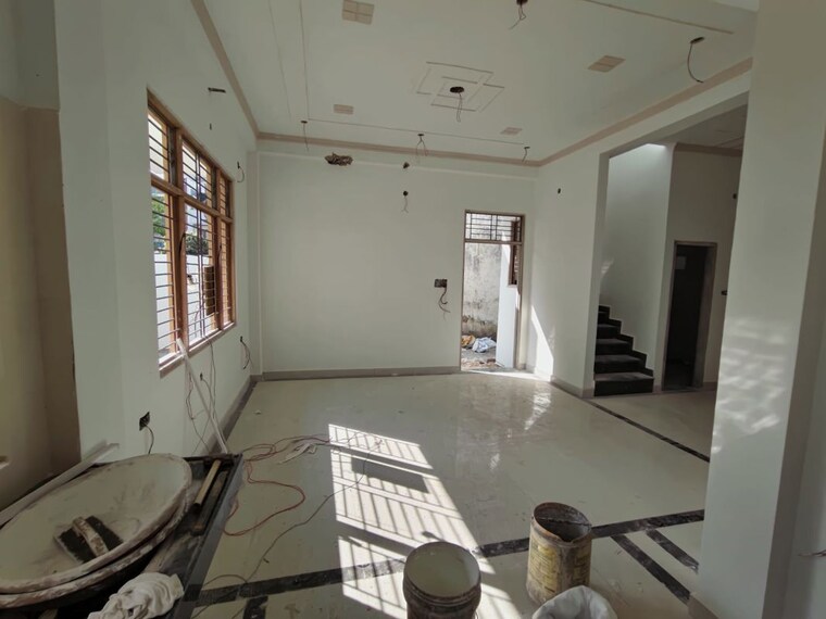 Living Room, gomti nagar 2 Bedroom 1365 Sq.Ft. Independent House In Gomti Nagar Lucknow 10128800
