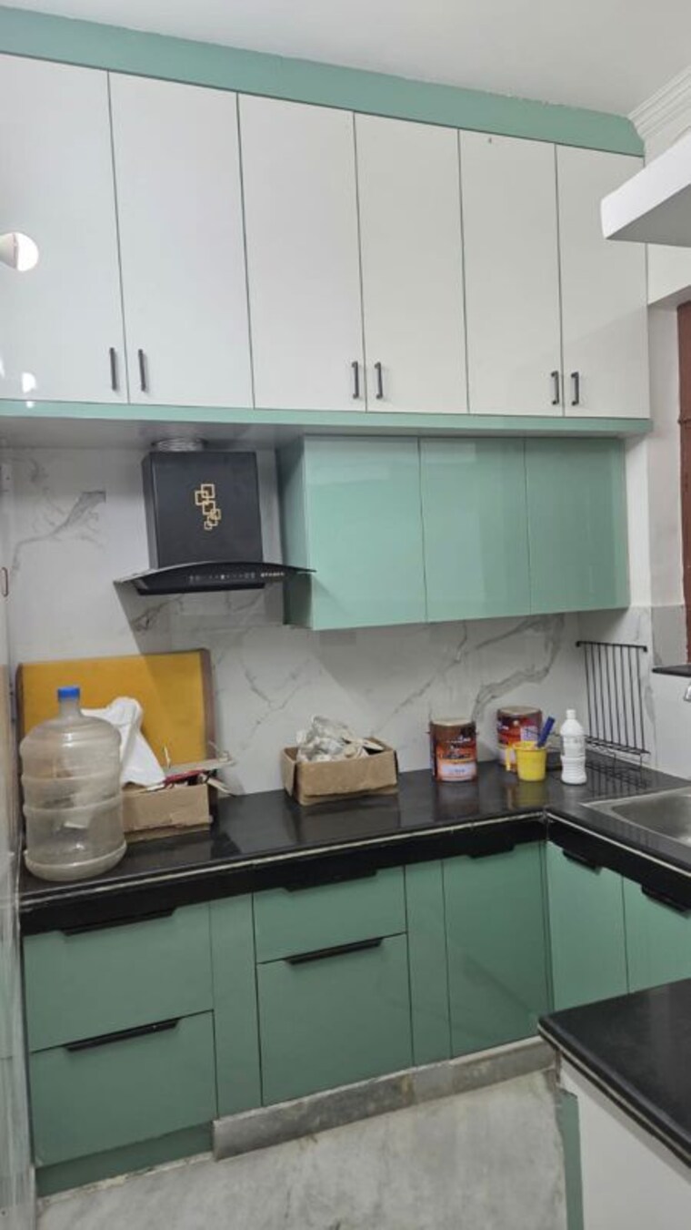Kitchen, gomti nagar 2 Bedroom 1365 Sq.Ft. Independent House In Gomti Nagar Lucknow 10128800