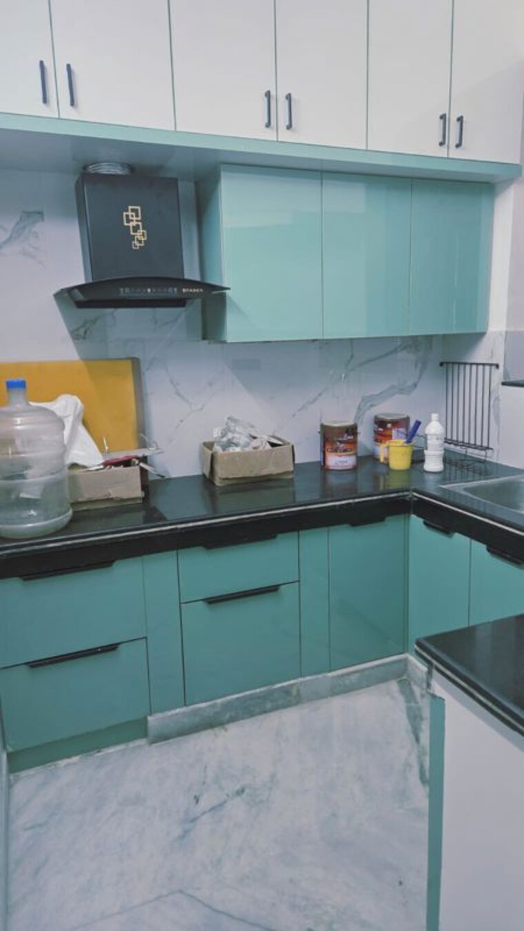 Kitchen, gomti nagar 2 Bedroom 1365 Sq.Ft. Independent House In Gomti Nagar Lucknow 10128800