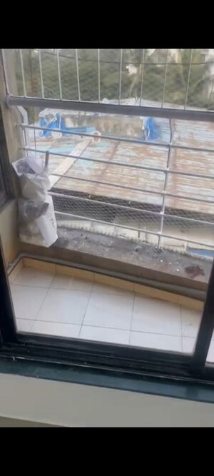 Kitchen in 2 BHK Apartment at Jawaharban CHS, Andheri West – for Rent