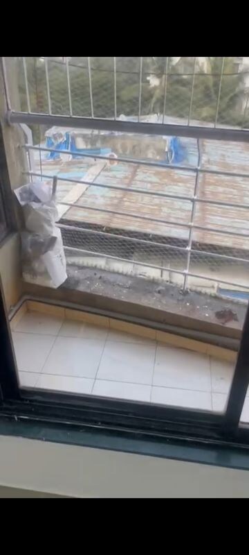 Kitchen in 2 BHK Apartment at Jawaharban CHS, Andheri West – for Rent