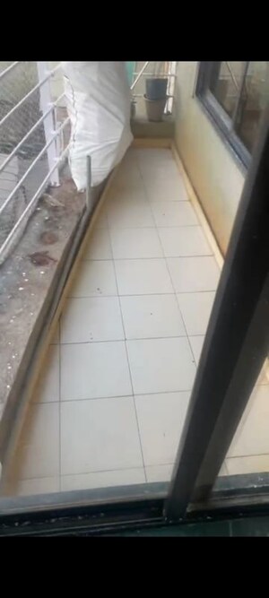 Balcony in 2 BHK Apartment at Jawaharban CHS, Andheri West – for Rent