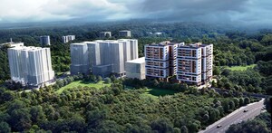 3 BHK Apartment – Exterior View View at Rajarhat - for Sale