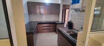 Kitchen in 3.5 BHK Apartment at Paarth Aadyant, Gomti Nagar – for Rent