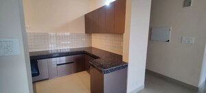 Kitchen in 3.5 BHK Apartment at Paarth Aadyant, Gomti Nagar – for Rent