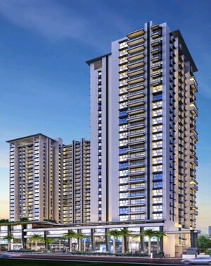 2 BHK Apartment For Sale in Ajwani Prissa Pratham, Wakad