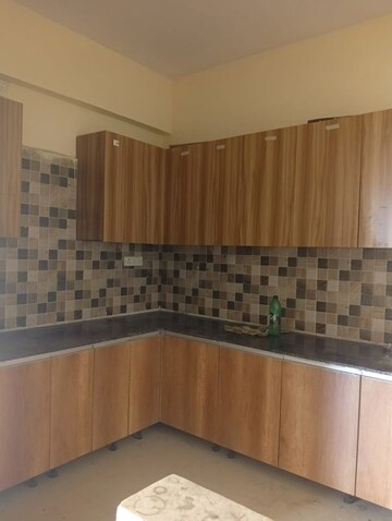 Kitchen in 1 BHK Apartment at UPAVP Ganga Yamuna And Hindon Enclave, Pratap Vihar – for Sale