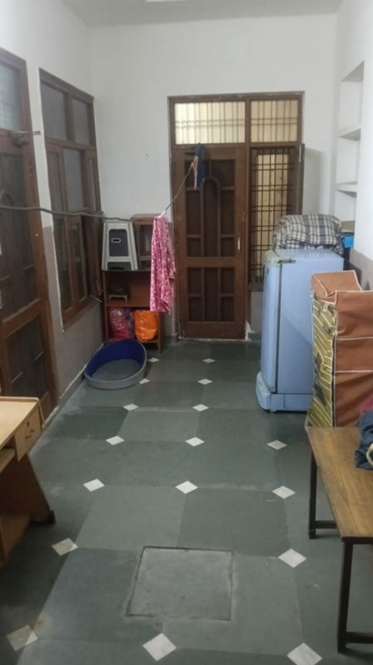 Living Room, gomti nagar 3 Bedroom 1500 Sq.Ft. Independent House In Gomti Nagar Lucknow 10128807