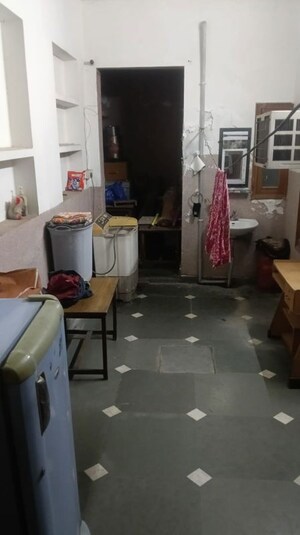Living Room in 3 BHK Independent House at Gomti Nagar – for Rent