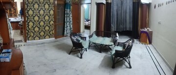 Living Room in 3 BHK Independent House at Gomti Nagar – for Rent