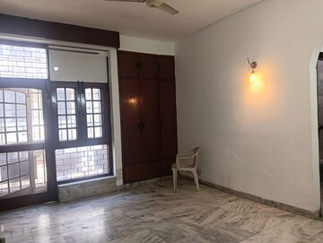 Room in 3 BHK Builder Floor at Malviya Nagar – for Rent
