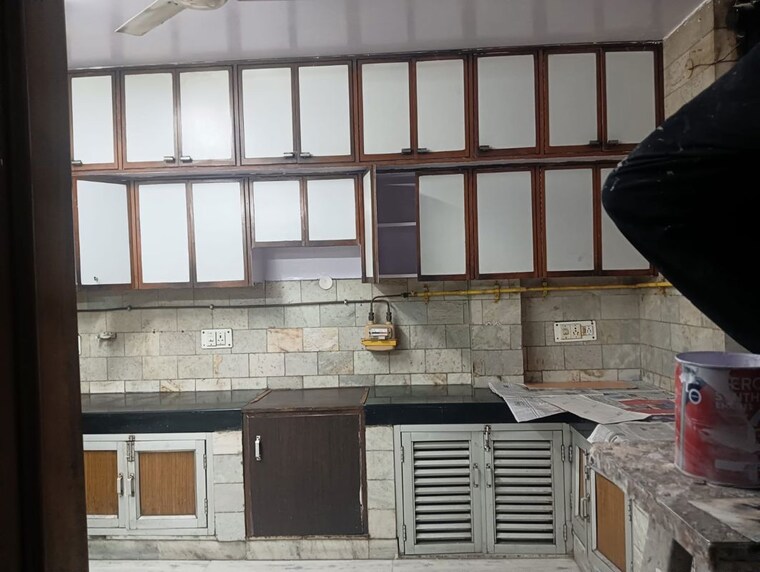 Exterior View, malviya nagar 3 Bedroom 300 Sq.Yd. Builder Floor In Malviya Nagar Delhi 10128802