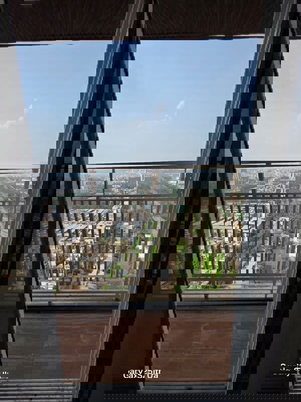 3 BHK + Extra Room 841 Sq.Ft. Apartment in Gami Asters