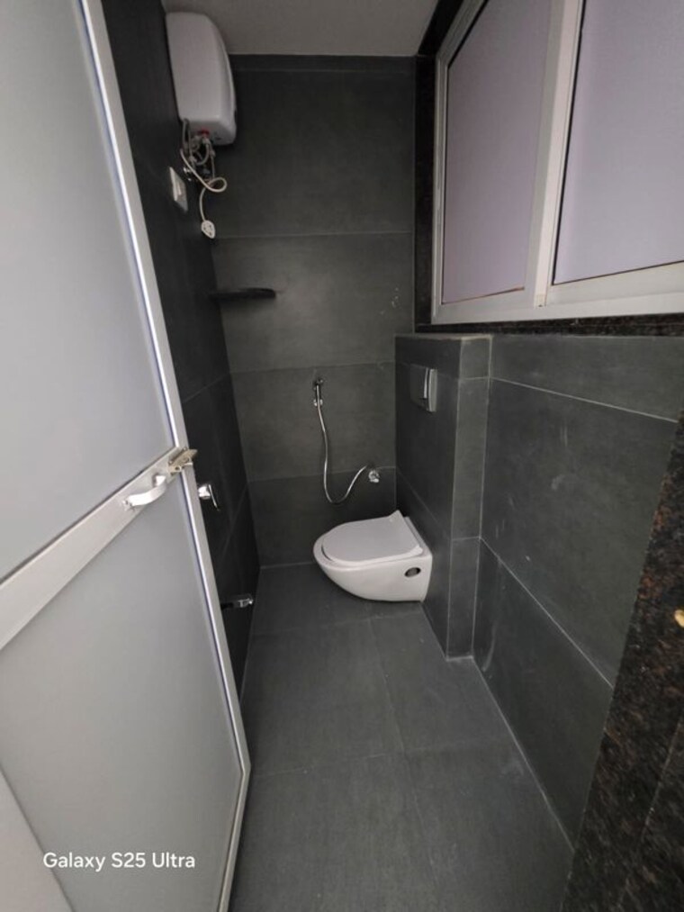 Bathroom, gami-asters 3 Bedroom 841 Sq.Ft. Apartment In Ghansoli Navi Mumbai 10128809