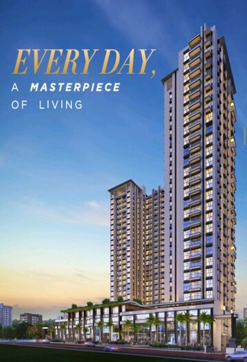 2 BHK Apartment For Sale in Ajwani Prissa Pratham, Wakad